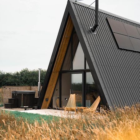 Wilder Retreats - A Frame Cabins Haverfordwest Exterior photo