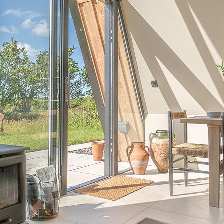 Wilder Retreats - A Frame Cabins Haverfordwest Exterior photo