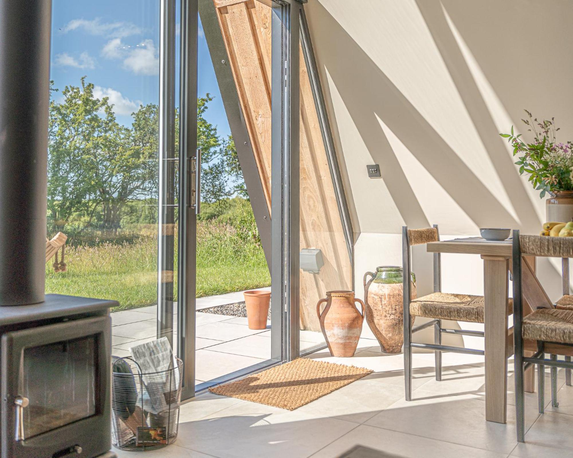 Wilder Retreats - A Frame Cabins Haverfordwest Exterior photo